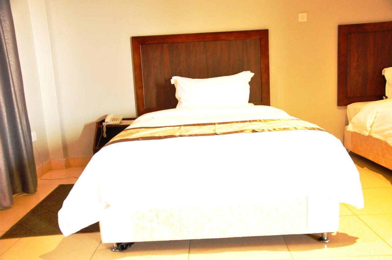 Easy View Hotel Mbarara Kültér fotó