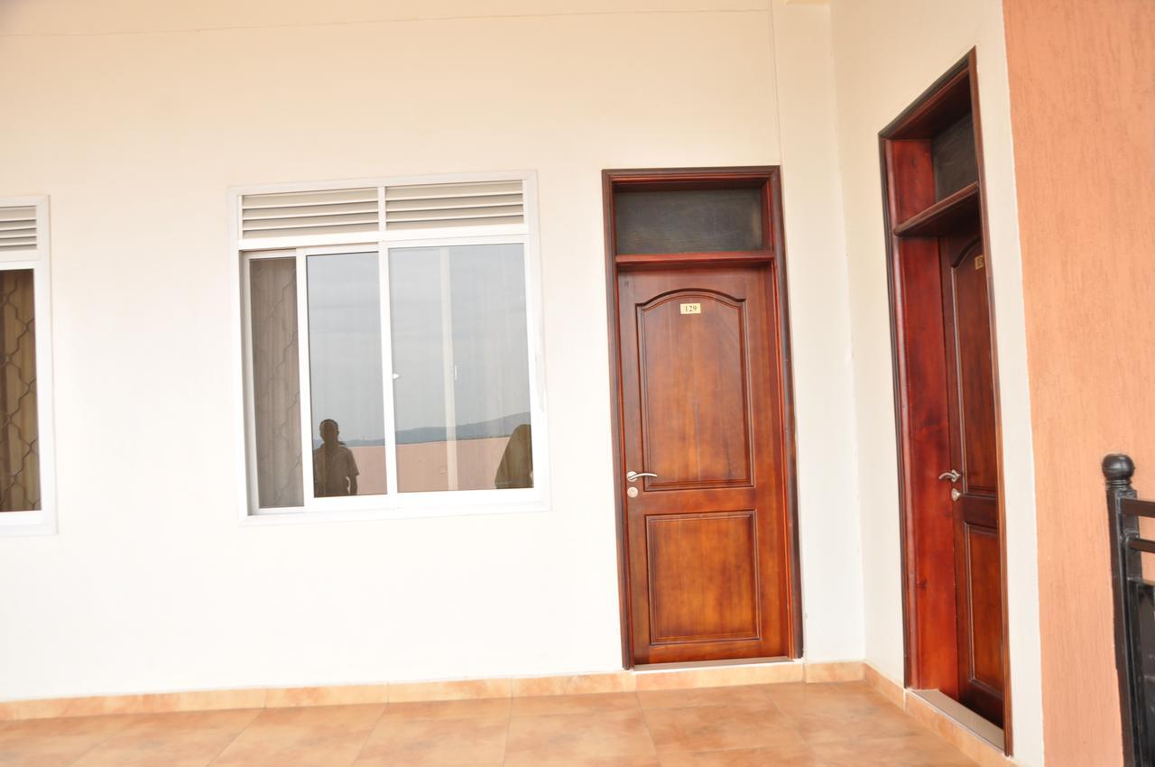 Easy View Hotel Mbarara Kültér fotó