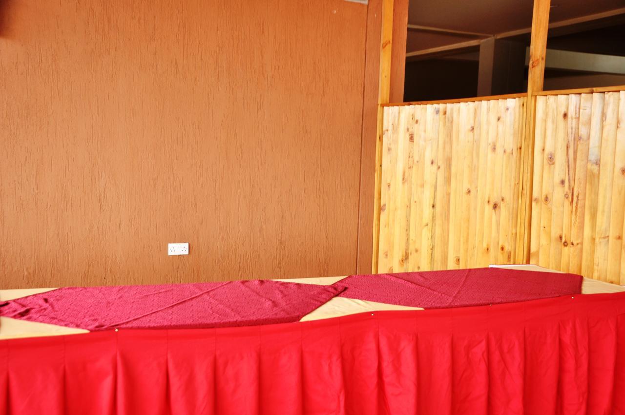 Easy View Hotel Mbarara Kültér fotó