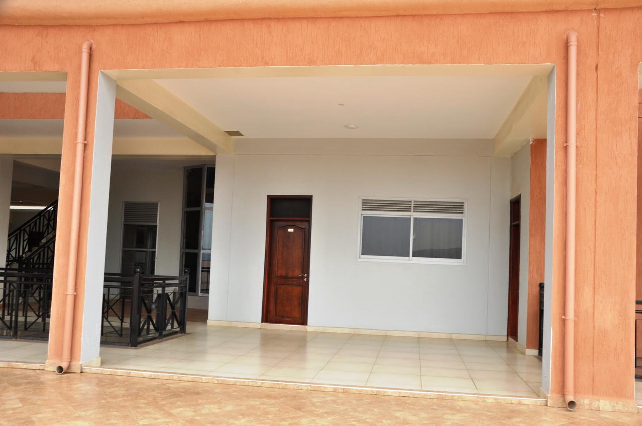 Easy View Hotel Mbarara Kültér fotó